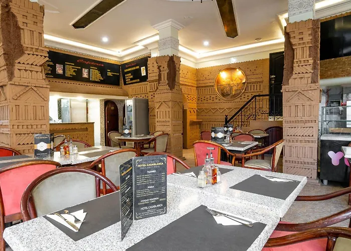 Hotel Casablanca City Center