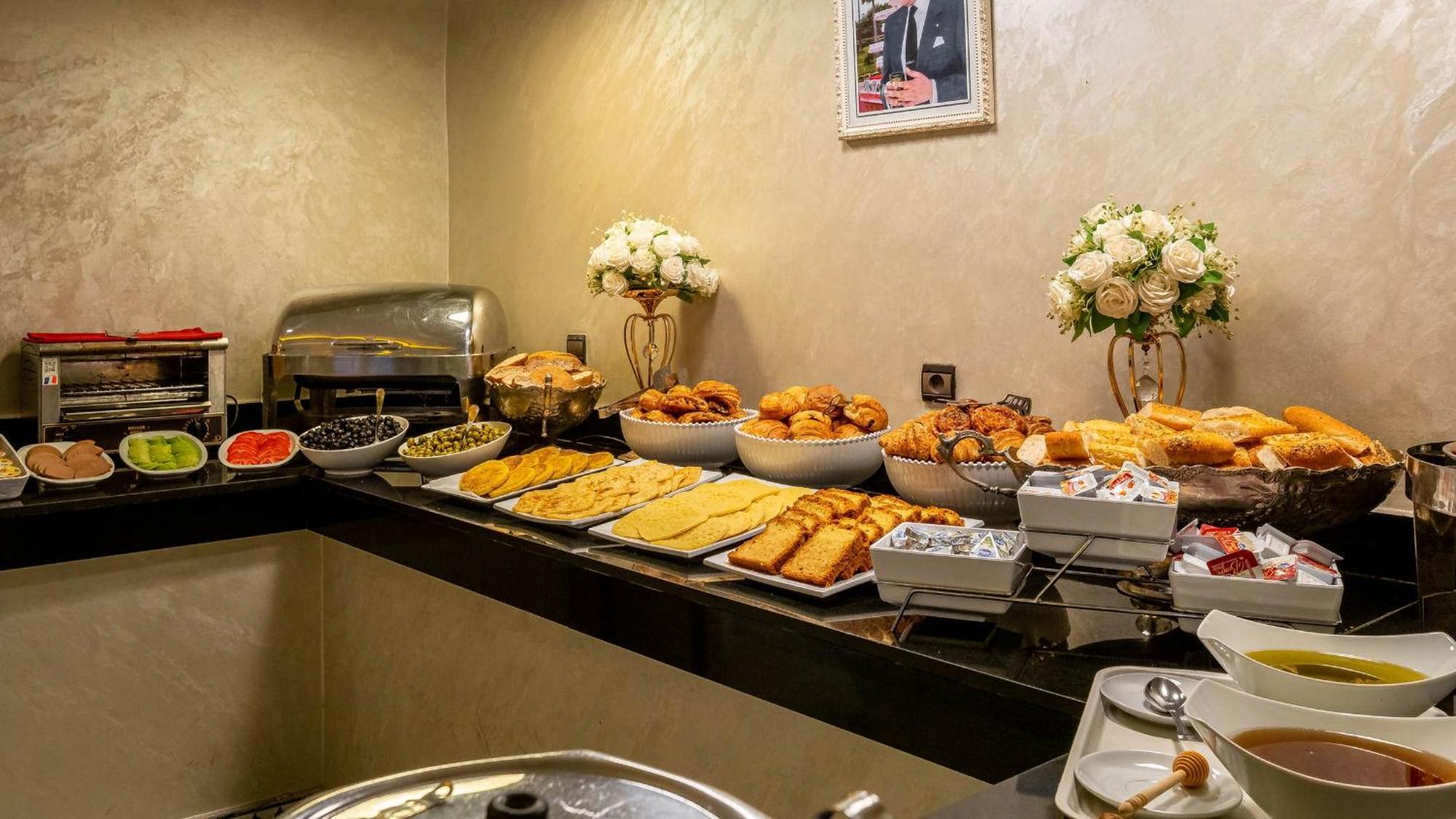 Hotel Center Casablanca