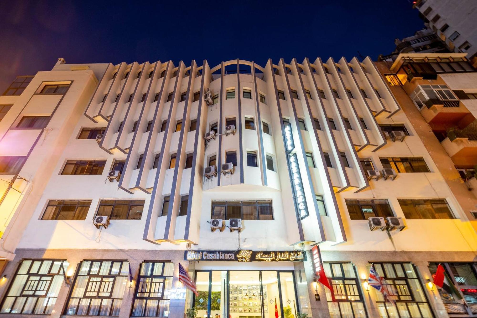 Hotel Center