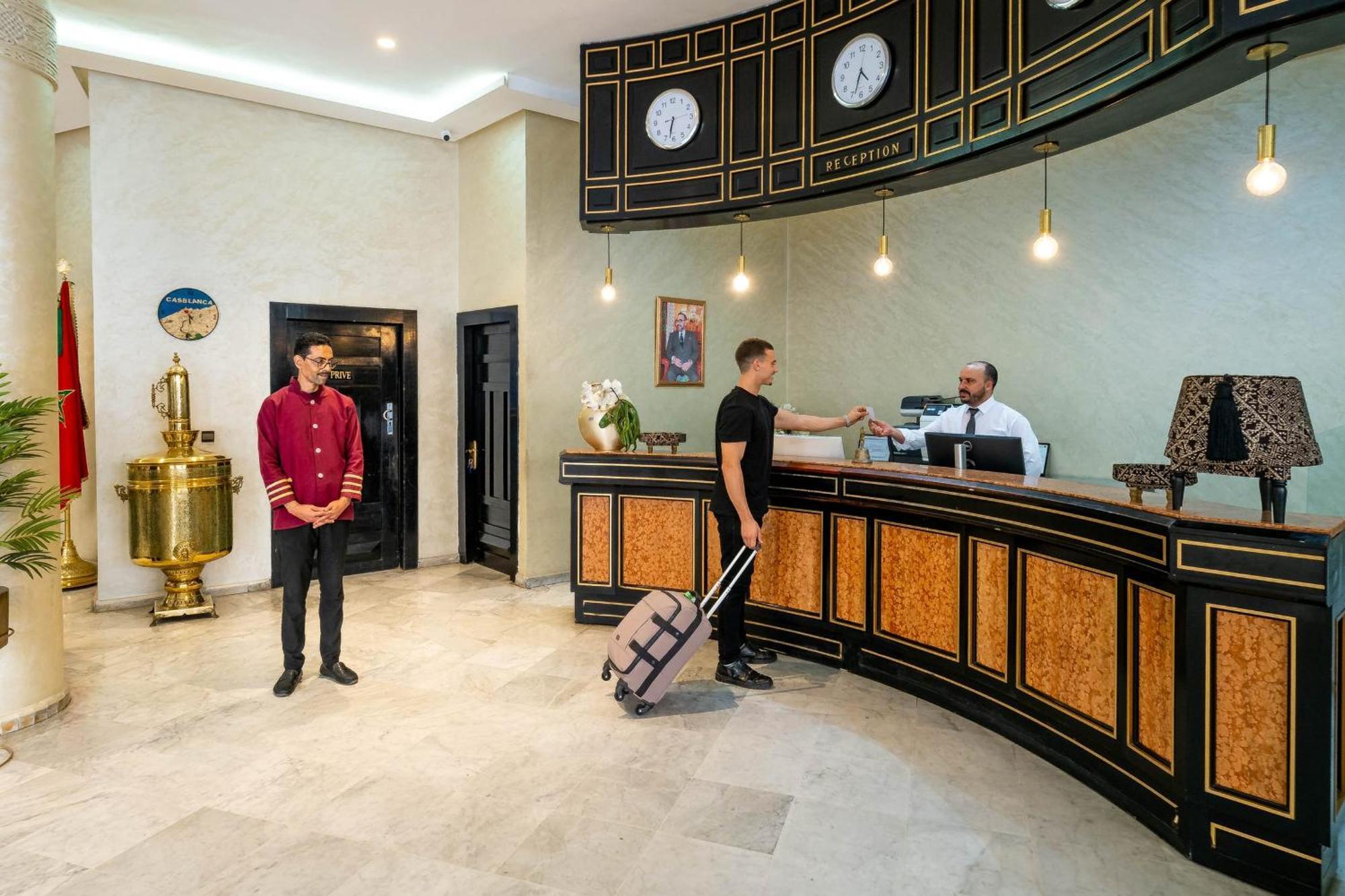 Center Hotel Casablanca