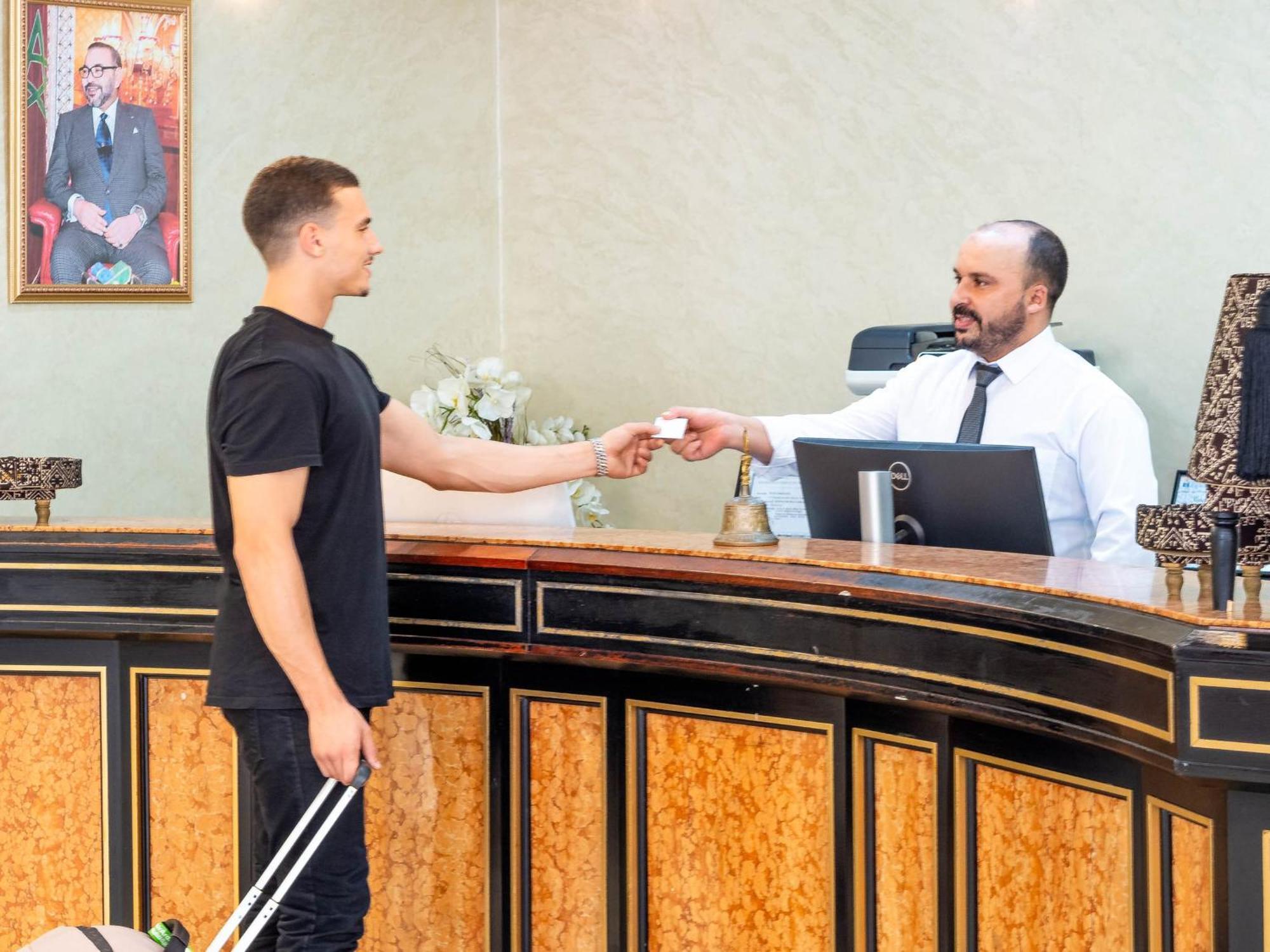 Hotel Center Casablanca