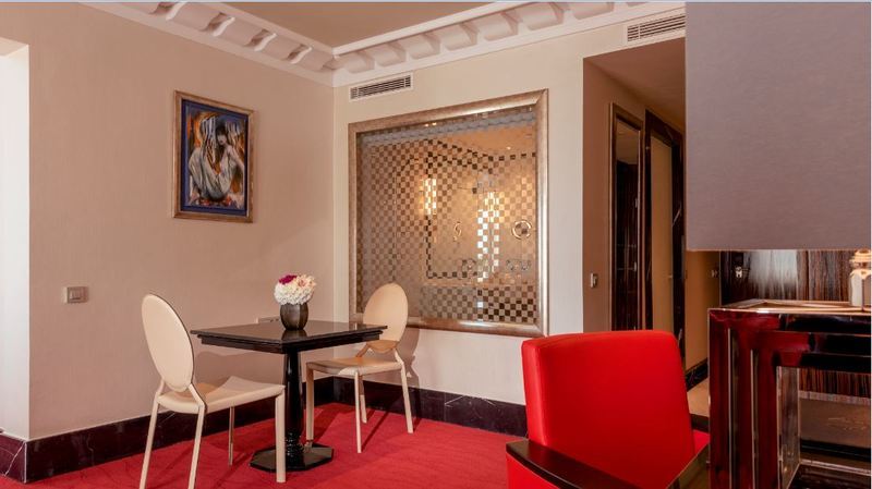 Hotel Center Casablanca