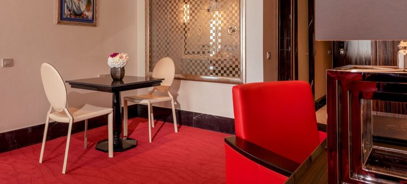 Center Hotel Casablanca