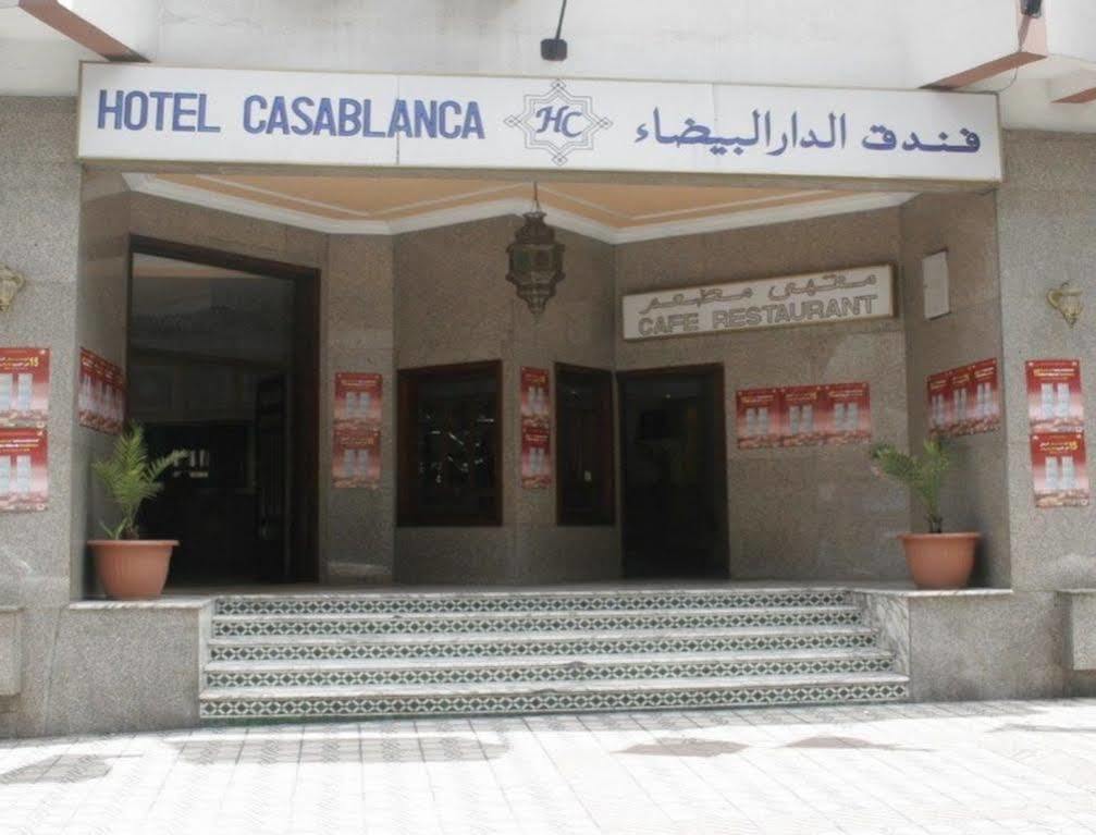 Hotel Center Casablanca