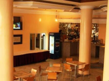 Center Hotel 3*