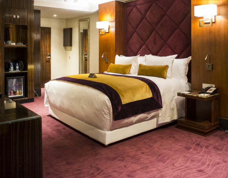 Hotel Center Casablanca