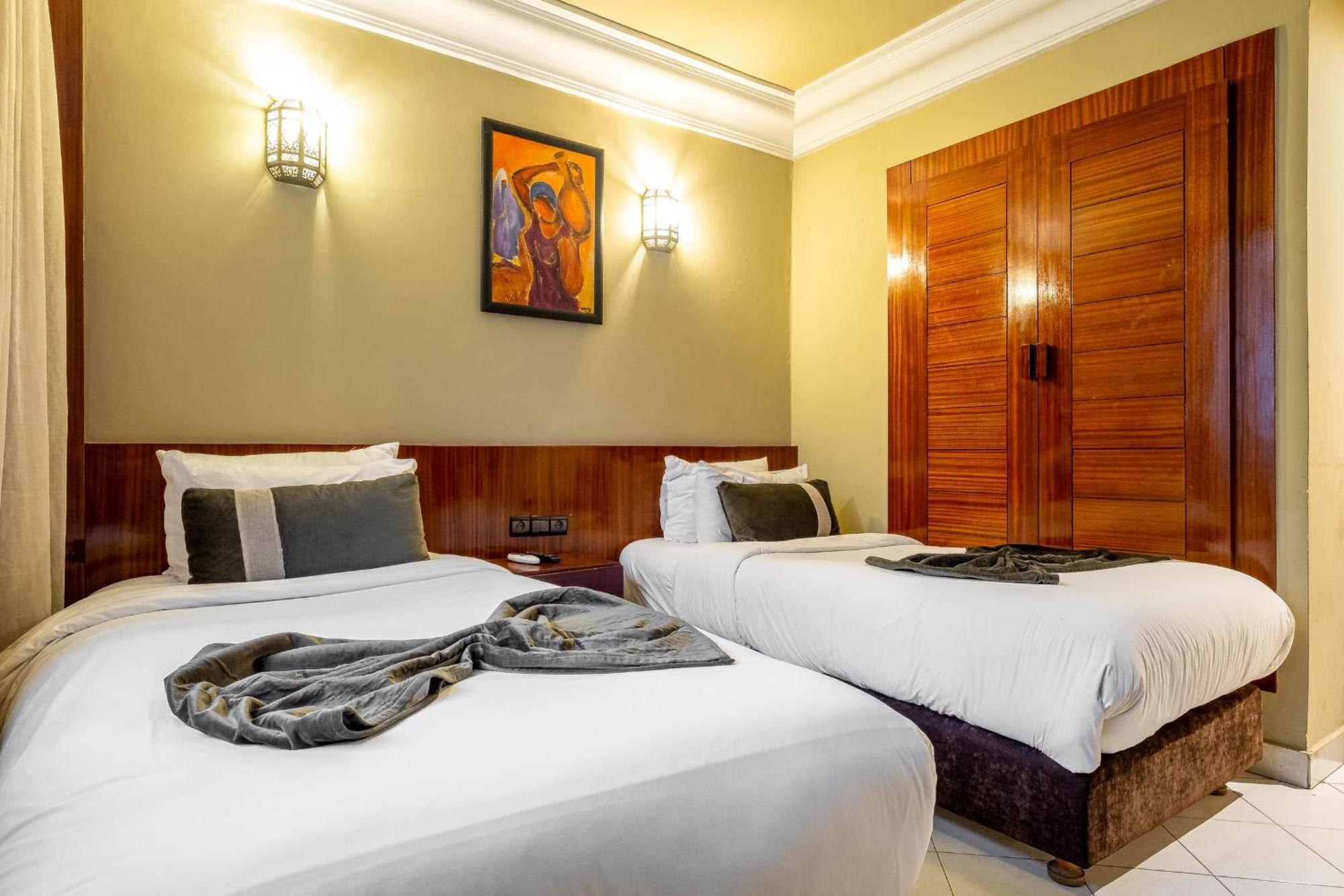 Center Hotel Casablanca