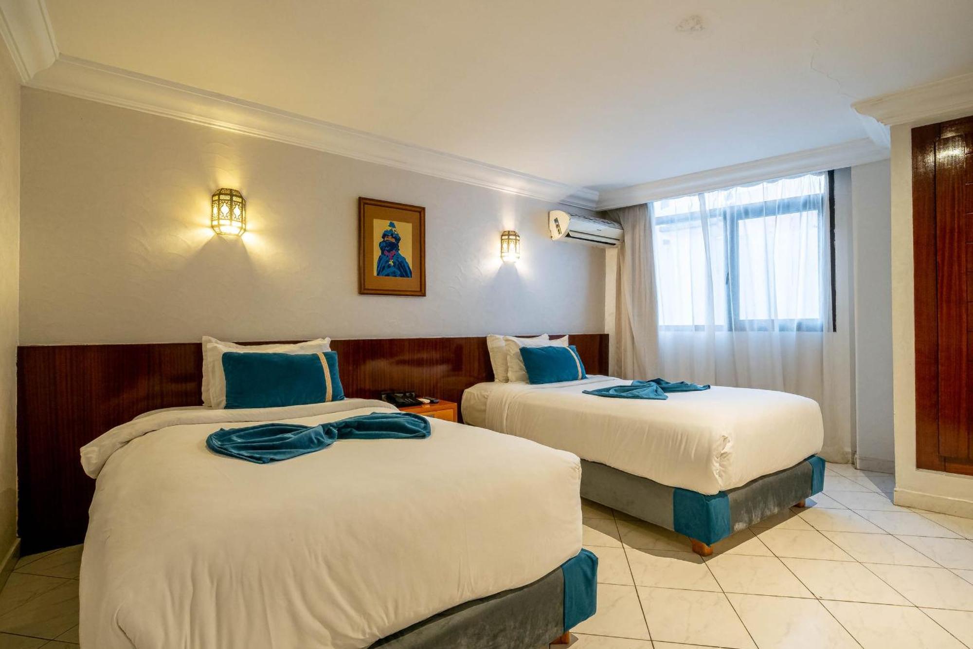 Center Hotel Casablanca